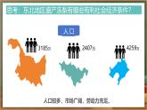 湘教版地理八年級下冊6.1《東北地區(qū)的地理位置與自然環(huán)境》課件