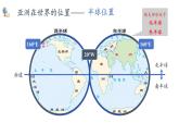 【新教材新课标】人教版地理七年级下7.1.1亚洲的自然环境  世界第一大洲 教学课件