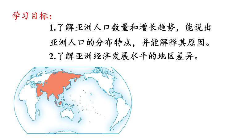 【新教材新课标】人教版地理七年级下7.2亚洲的人文环境 教学课件第2页