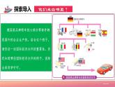2024年秋初中地理八年级上同步课堂（中图版）4.2  国际经济合作（课件）