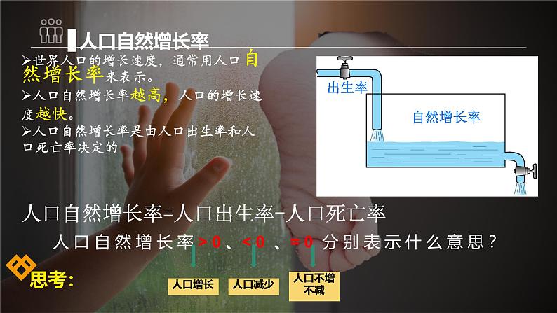 4.1 探究自然条件对居住地的影响（人口、气温） 课件-2024-2025学年七年级地理上学期晋教版（2024）第6页