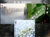 4.1 探究自然条件对居住地的影响——降水 课件-2024-2025学年七年级地理上学期晋教版（2024）