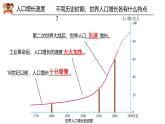4.1.1探究自然条件对居住地的影响 世界人口课件-2024-2025学年晋教版七年级上册地理