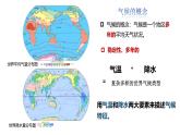 4.2.2描述居住地气候特点 世界气候 课件-2024-2025学年晋教版地理七年级上册