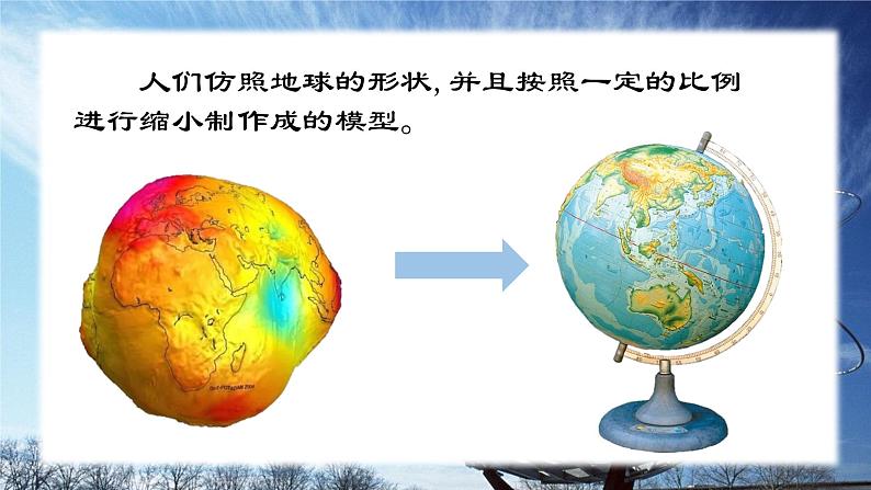 2.1.2地球仪 课件 -2024-2025学年晋教版（2024）七年级地理上册第2页