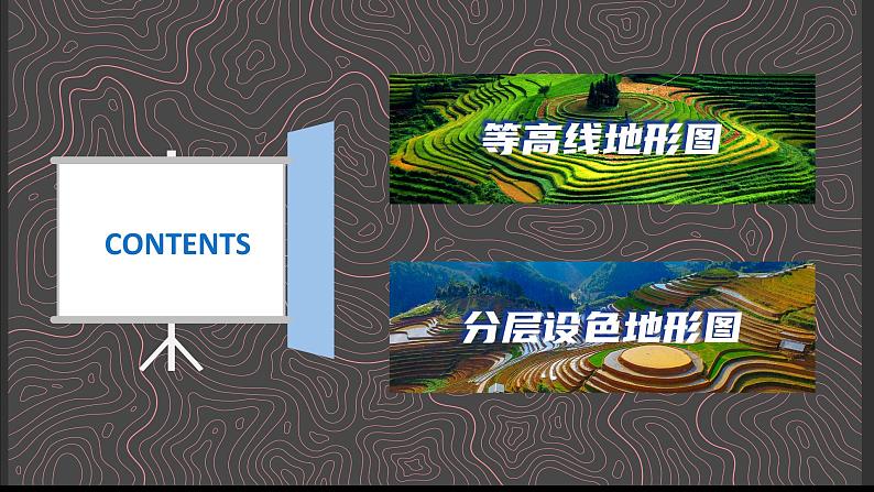 初中  地理  人教版（2024）  七年级上册(2024)  第二节 地形图的判读 课件第3页