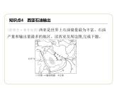 8.3 西亚——世界石油宝库　西亚石油输出　经济与社会 习题课件-七年级地理下学期湘教版（2024版）
