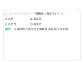 8.5 北极地区和南极地区 习题课件-七年级地理下学期湘教版（2024版）