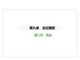 9.2 埃及 习题课件-七年级地理下学期湘教版（2024版）