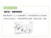 9.3 俄羅斯——發(fā)展中的經(jīng)濟(jì)　人口與城市 習(xí)題課件-七年級(jí)地理下學(xué)期湘教版（2024版）