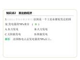 9.4 法国 习题课件-七年级地理下学期湘教版（2024版）