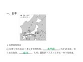 期末素养知识梳理卷 习题课件-湘教版七年级地理下册