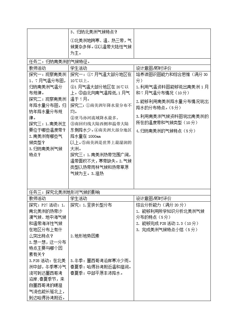 大单元教学7.3.2教学设计+作业第2页