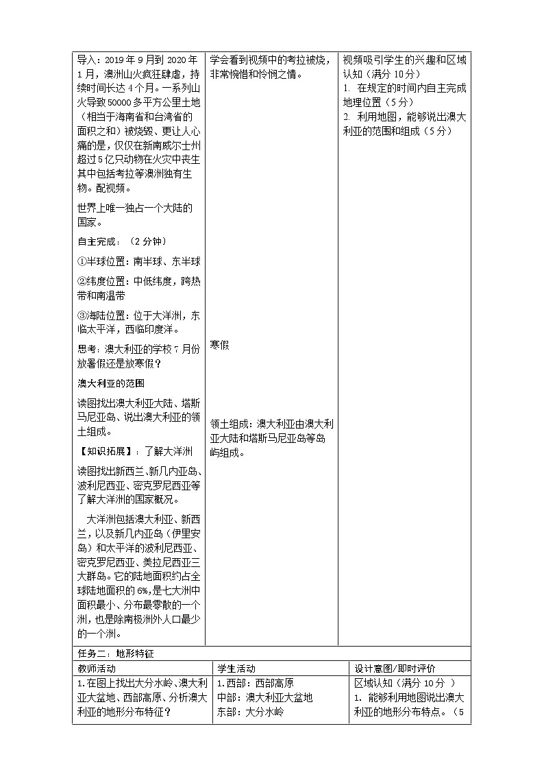 9.6澳大利亚教案第2页
