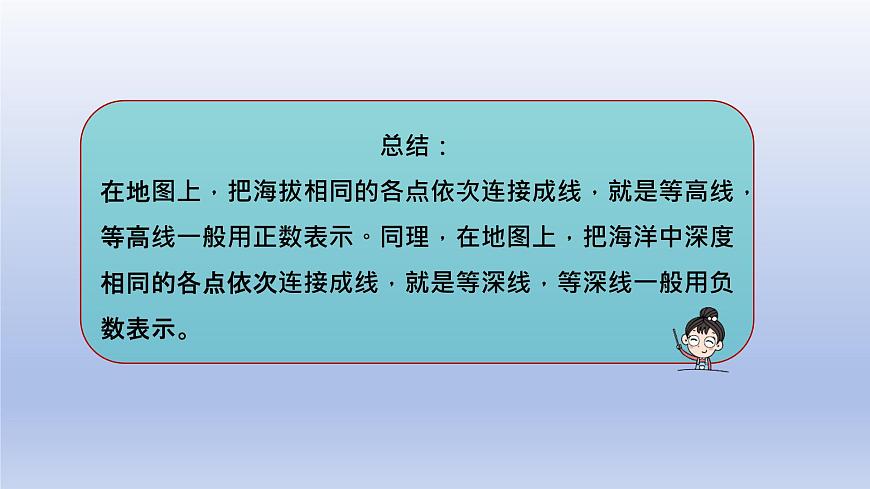 第二节 地形图的判读第8页