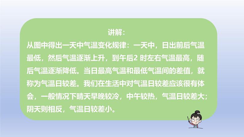 2024七年级地理上册第四章天气与气候第二节气温的变化与分布课件（人教版）第7页