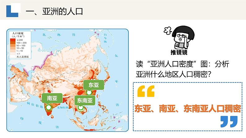 7.2亚洲的人文环境【课件】——2025新教材人教版初一地理下册第7页