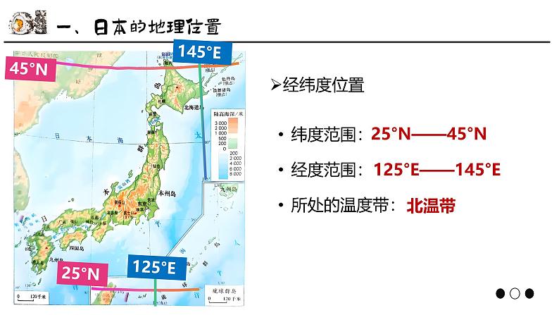 8.1.1日本【课件】（第1课时——多火山地震的岛国）——2025新教材人教版初一地理下册第7页