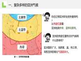 7.1.3亞洲及歐洲【課件+教學(xué)設(shè)計(jì)】（第3課時(shí)——復(fù)雜多樣的亞洲氣候）——2025新教材湘教版初一地理下冊