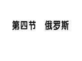8.4俄罗斯（习题课件）2024-2025学年人教版七年级地理下册