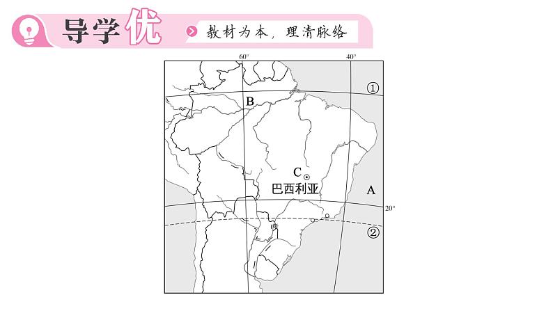 10.2巴西（习题课件）2024-2025学年人教版七年级地理下册第2页