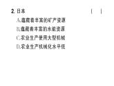 专项三 认识重要的国家（期末专项练习课件）2024-2025学年人教版七年级地理下册