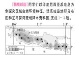 专项二 认识重要的地区（期末专项练习课件）2024-2025学年人教版七年级地理下册