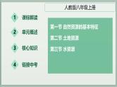 专题11  中国的自然资源--最新人教版中考地理一轮复习课件（全国通用）