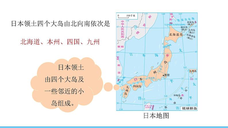 人教版（2024）七年级地理下册课件 第八章 第一节 第一课时 多火山、地震的岛国  人口老龄化社会第7页