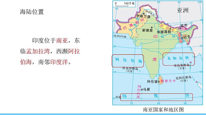 人教版（2024）七年级地理下册课件 第八章 第三节 第一课时 世界人口大国第6页