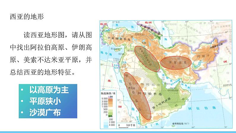 人教版（2024）七年级地理下册课件 第九章 第一节第二课时 匮乏的水资源第5页