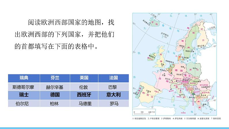 人教版（2024）七年级地理下册课件 第九章 第二节第一课时 发达国家集中的地区 温带海洋性气候与畜牧业第7页