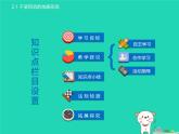 2024八年级地理上册第二章自然环境__我们赖以生存的基本条件2.1千姿百态的地表形态课件晋教版
