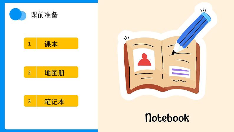 【开学第一课】2025年春季初中地理七年级下册课件第6页