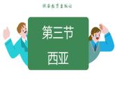 8.3 西亚 (课件)-2024-2025学年湘教版(2024)地理七年级下册