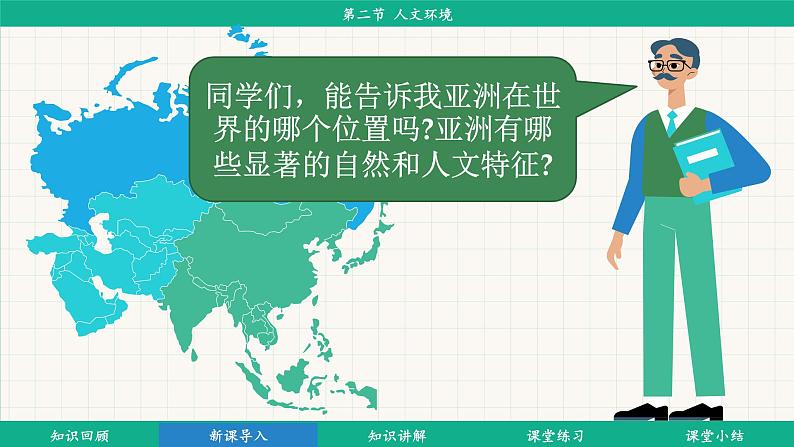 7.2 人文环境 (课件)-2024-2025学年人教版(2024)地理七年级下册第5页