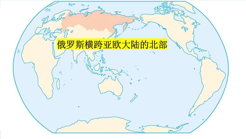 8.4 俄罗斯 (课件)-2024-2025学年人教版(2024)地理七年级下册第7页