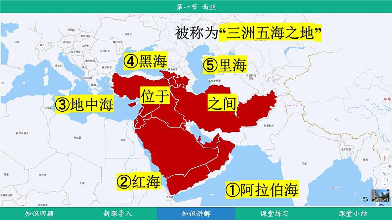 9.1 西亚 (课件)-2024-2025学年人教版(2024)地理七年级下册第6页