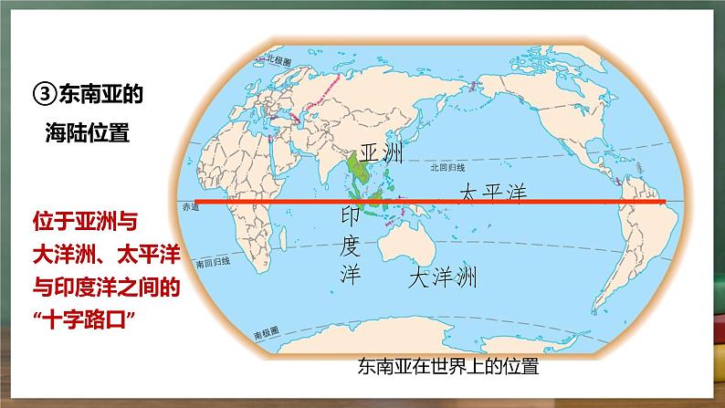 中图版地理八下 6.1《东南亚》课件第4页