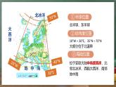 中图版地理八下 6.3《欧洲西部》课件+教案+练习