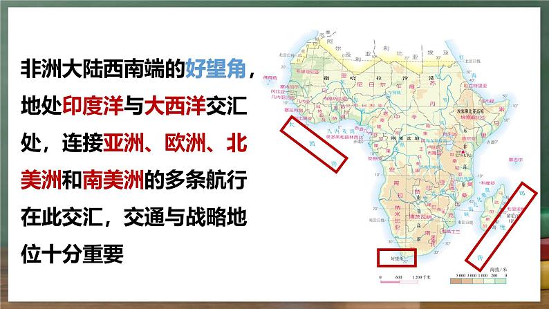 中图版地理八下 6.4《撒哈拉以南非洲》课件第6页