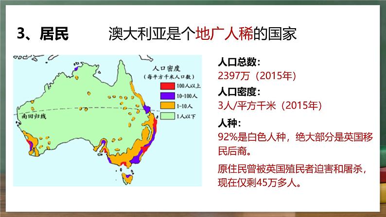 中图版地理八下 7.3《澳大利亚》课件第6页