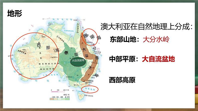 中图版地理八下 7.3《澳大利亚》课件第8页