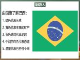 中图版地理八下 7.4《巴西》课件+教案+练习