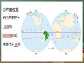 中图版地理八下 7.4《巴西》课件+教案+练习