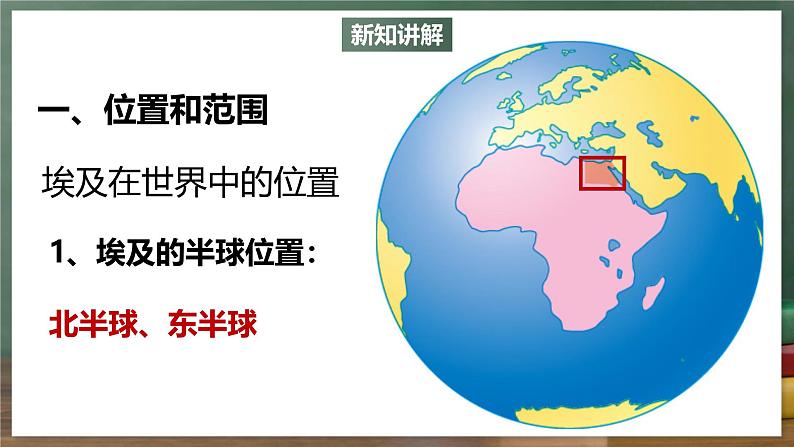 中图版地理八下 7.6《走进埃及》课件第4页