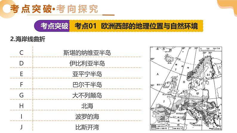 专题11 欧洲西部、极地地区（精讲课件）-2025年中考地理一轮复习（全国通用）第8页