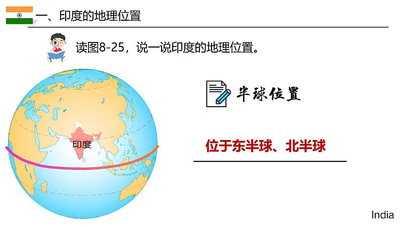 8.3.1印度【课件】（第1课时——人口众多的国家）——2025新教材人教版初一地理下册第6页