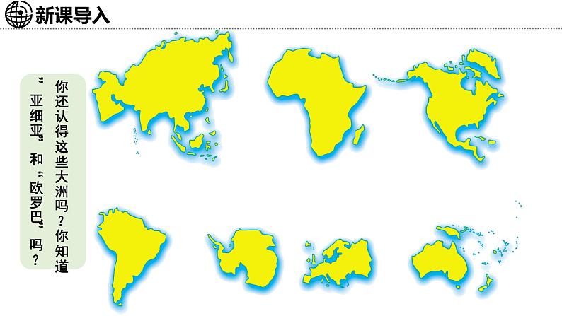 7.1 亚洲及欧洲 第1课时 课件-2024-2025学年七年级地理下学期湘教版（2024）第2页