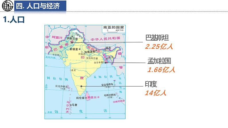 8.2 南亚 第2课时  课件-2024-2025学年七年级地理下学期湘教版（2024）第5页